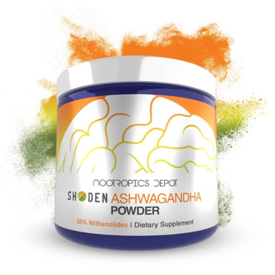 Shoden® Ashwagandha Extract Powder image